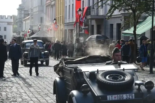 Gdzie kręcono film Filip? Zobacz niesamowite lokacje i ciekawostki z planu