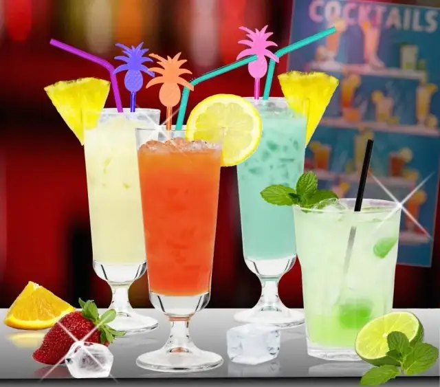 Cocktail-Bilder: Inspiration & einfache Drinks für jeden Anlass
