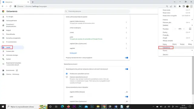 Jak zmienić język w przeglądarce Google i uniknąć problemów z ustawieniami