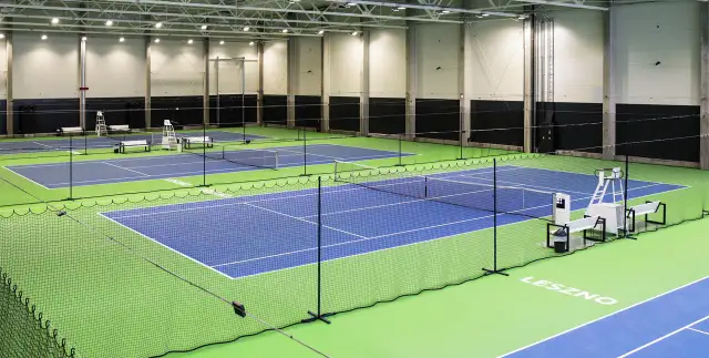 Squash Leszno - najlepsze kluby i treningi dla każdego poziomu