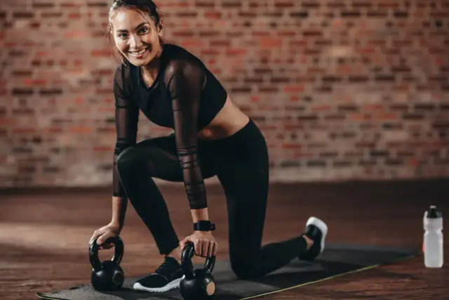 WOD CrossFit – co to jest i jak wpływa na Twoją formę?