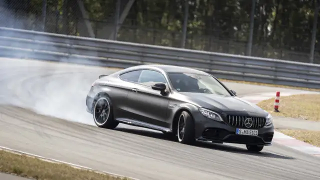 Mercedes-AMG C 63 Coupe - moc, cena i unikalne edycje, które musisz znać