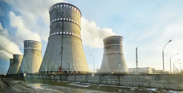 Ukraińskie elektrownie jądrowe: stabilność czy zagrożenie dla Polski?