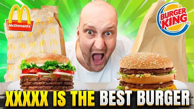 Burger King czy McDonald's - który wybór jest lepszy dla Ciebie?