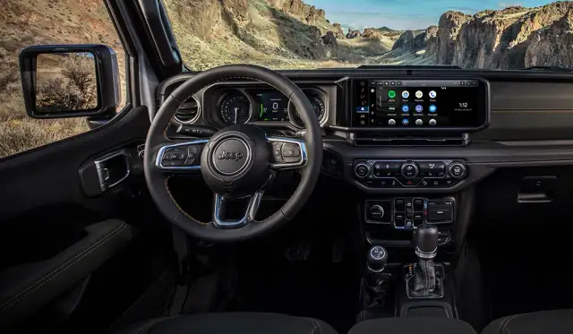 Jeep Wrangler jaki silnik wybrać – uniknij błędów przy wyborze