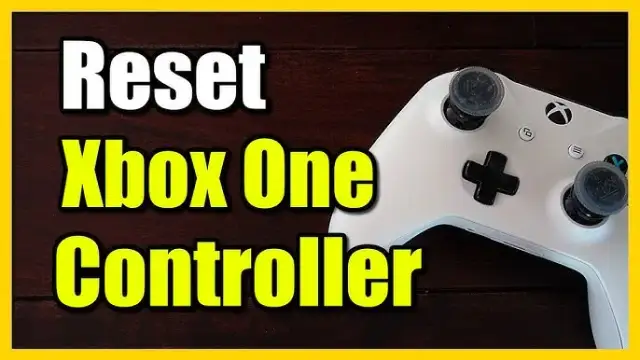 Jak zresetować pada Xbox One i naprawić problemy z łącznością