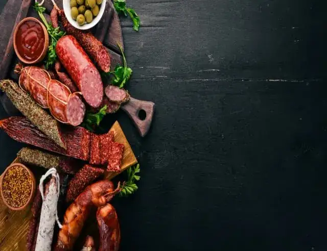 Kiełbasa salami: odkryj wyjątkowy smak i tajniki jej produkcji