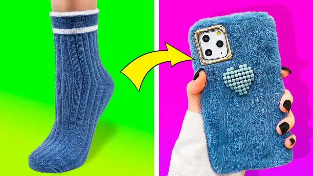 Pomysły na etui DIY: Stwórz unikalne etui, które zachwyci wszystkich