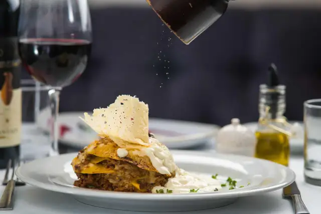 Gdzie zjeść najlepsze spaghetti w Białymstoku z dostawą i na wynos