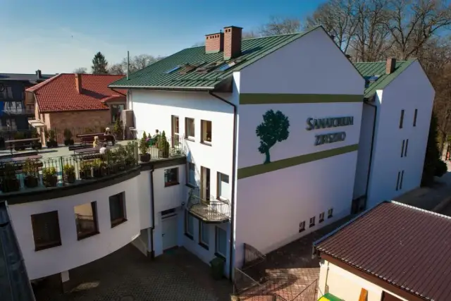 Sanatorium Zbyszko Busko-Zdrój: Czy to Twój idealny pobyt?