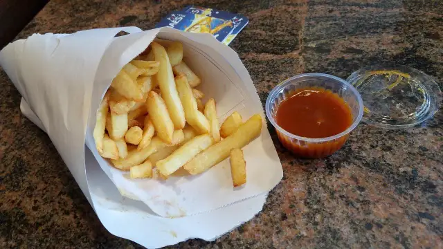 Frytki belgijskie co to? Odkryj ich smak i sekrety przygotowania