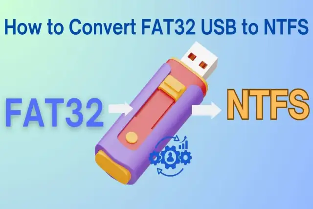 NTFS czy FAT32 dla bootowalnego pendrive'a? Wybierz mądrze!