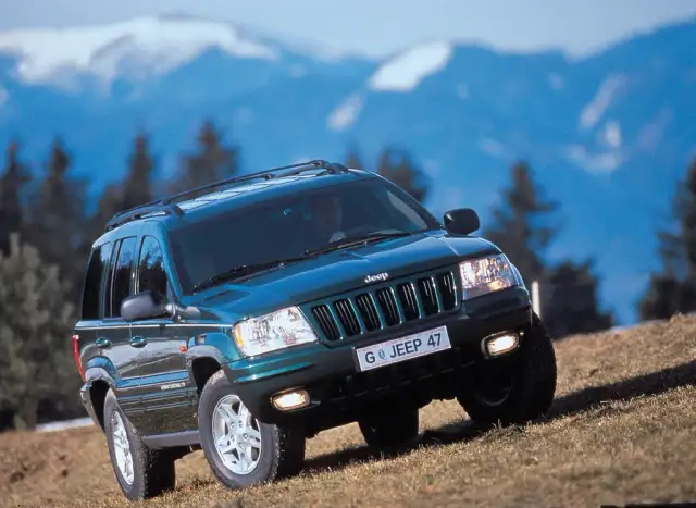 Jeep Grand Cherokee II jaki silnik wybrać – uniknij kosztownych błędów