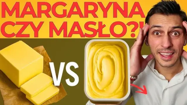 Masło czy margaryna? Kompletny przewodnik do świadomego wyboru