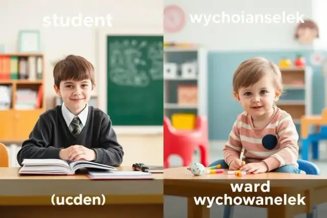 Przedszkolak nie jest uczniem! Kiedy dziecko zyskuje status ucznia?