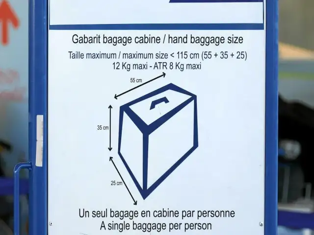 Bagage à main : les dimensions changent ! Votre guide anti-frais