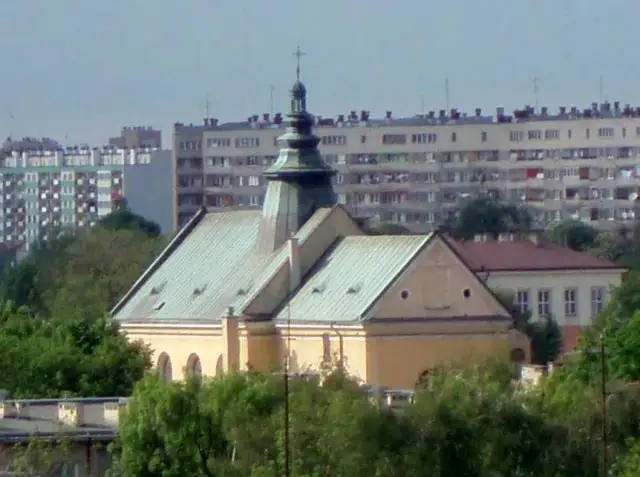 Kościół garnizonowy co to znaczy i jakie ma znaczenie w wojsku