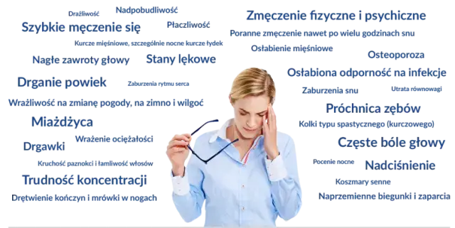 Niedobór magnezu: objawy, które ignorujesz! Rozpoznaj sygnały ciała