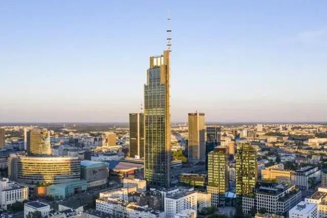Najwyższy budynek w Polsce: Varso Tower i jego niesamowite cechy
