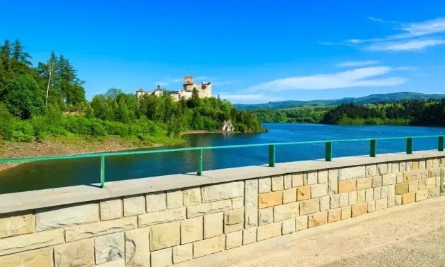 Biały Dunajec atrakcje, które zaskoczą całą rodzinę i zapewnią relaks