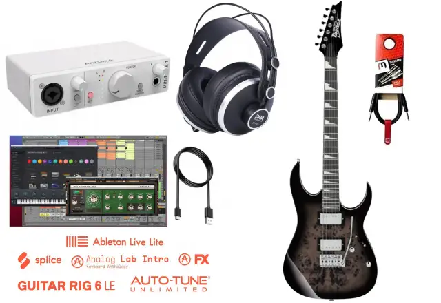 Do czego podłączyć gitarę elektryczną? Opcje i sprzęt krok po kroku