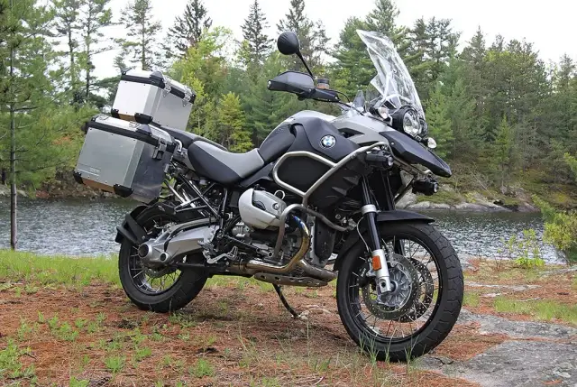 BMW R 1200 RS – techniczne szczegóły, osiągi i opinie użytkowników