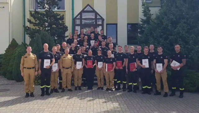 Szkoła Podoficerska PSP Bydgoszcz: Rekrutacja Krok po Kroku