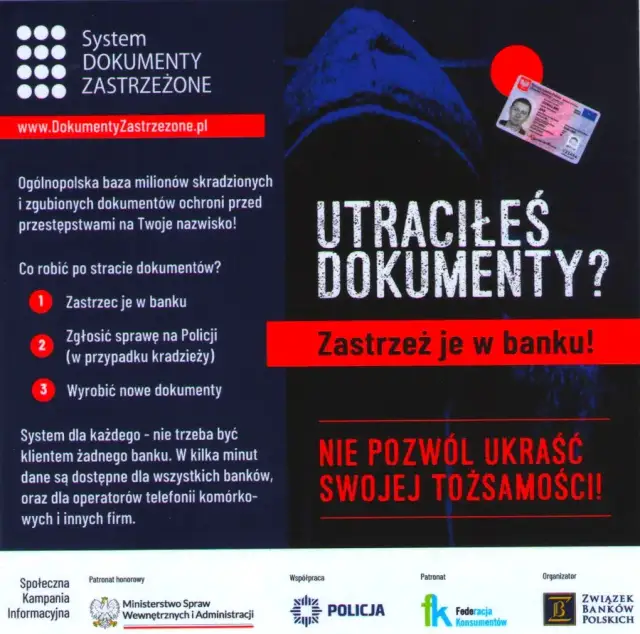 Jak szybko i bezpiecznie zastrzec prawo jazdy w banku – krok po kroku