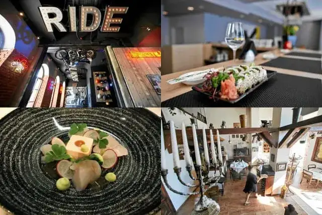 Gdzie zjeść w Łodzi? Odkryj najlepsze restauracje i smaki