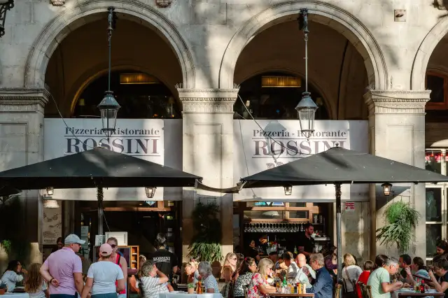 Ristorante Rossini 17 Berlin: Italienische Genüsse & Ambiente