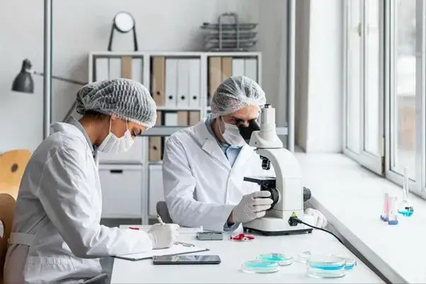 Kto pracuje w laboratorium medycznym? Poznaj kluczowe zawody i ich rolę