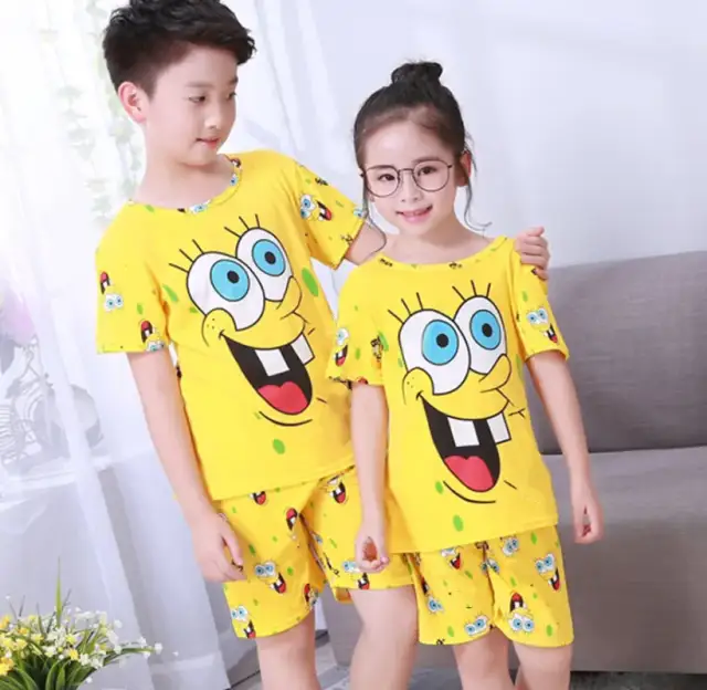 Piżama SpongeBob dla dziecka: Jak wybrać najlepszą i gdzie kupić?