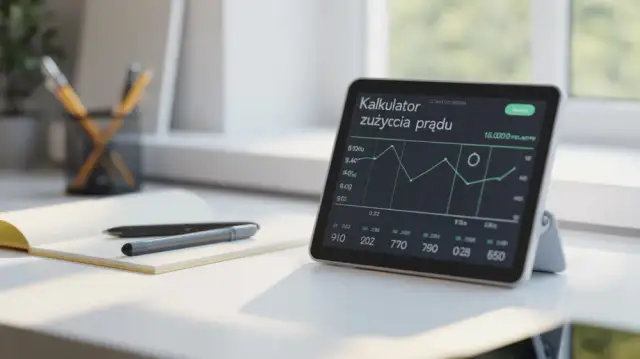 Ile prądu zużywa Twój komputer? Oblicz i oszczędzaj