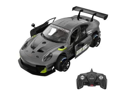 Porsche 911 zabawka: Klocki, RC, auto? Znajdź idealny model!
