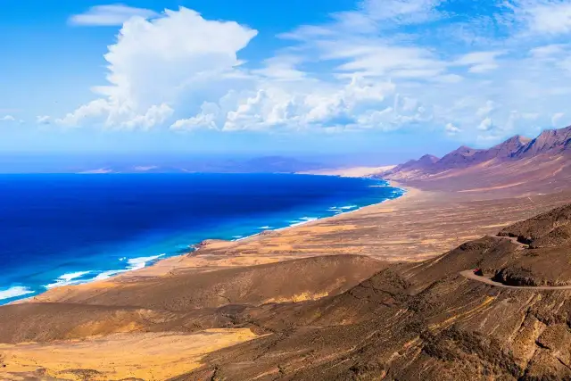 Fuerteventura najpiękniejsze miejsca, które musisz zobaczyć na wyspie