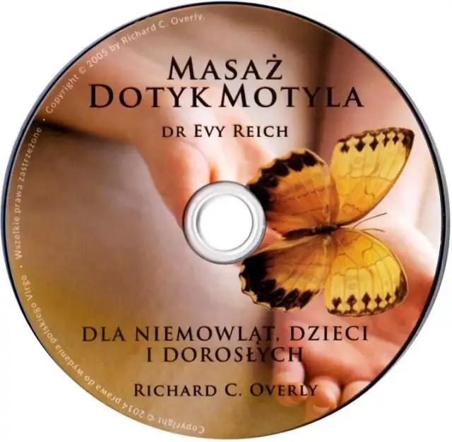 Masaż Dotyku Motyla: Jak delikatny dotyk leczy traumę i buduje więzi?