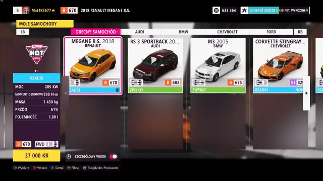Jak sprzedawać samochody w Forza Horizon 3: 8 skutecznych metod