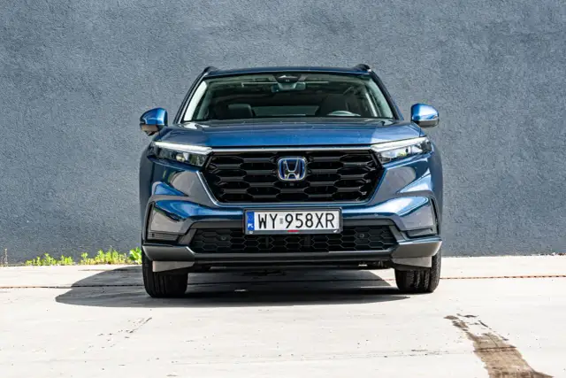 Kiedy nowa Honda CR-V będzie dostępna w Polsce? Poznaj szczegóły!