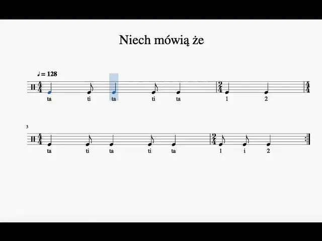 Jak wyklaskać nuty? Praktyczny przewodnik po rytmie
