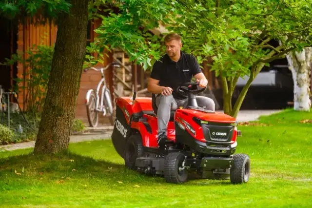 Mountfield: Czeska firma ogrodnicza opinie, produkty, serwis