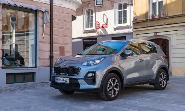 Jaki SUV do 50 tys benzyna – najlepsze modele, które warto rozważyć