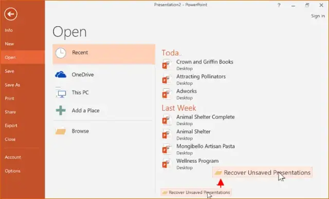 Jak odzyskać prezentację PowerPoint? Skuteczne metody na utracone pliki.