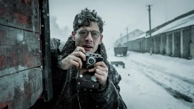 Obywatel Jones w kinach - Gdzie obejrzeć poruszający thriller