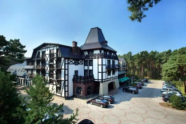Hotel Royal Baltic Luxury Boutique: Luksus nad morzem w Ustce
