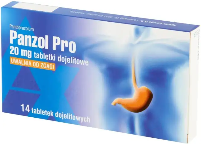 Skuteczne leki na zgagę: Od natychmiastowej ulgi po trwałą kontrolę.