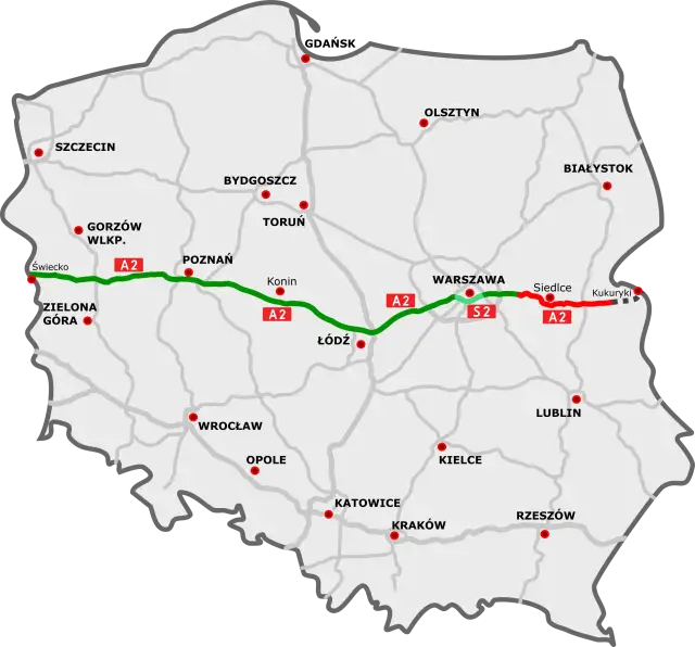 Najlepsze miejsca, gdzie zjeść przy autostradzie A2 – wyjątkowe smaki na trasie