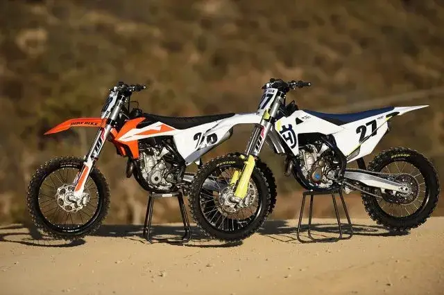 Twoje pierwsze enduro: Wybierz idealny motocykl i ruszaj w teren