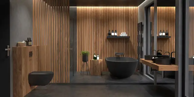 Łazienka bez płytek? Odkryj 7 alternatyw i stwórz SPA!
