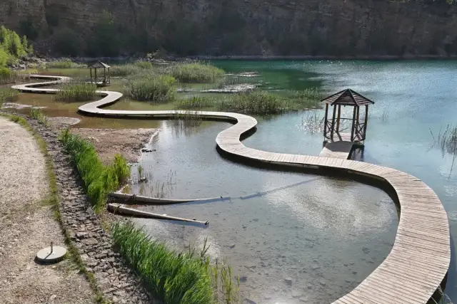 Park Gródek w Jaworznie - Ile kosztuje wstęp? Sprawdź przed wizytą