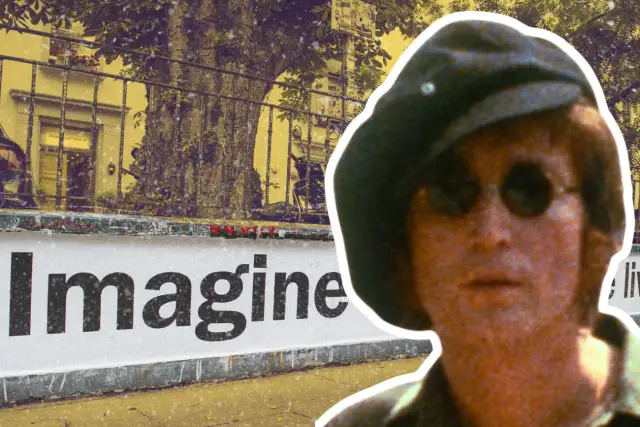 Kto śpiewał imagine w Paryżu? Odkryj zaskakującą artystkę!